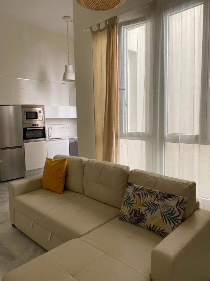 Apartamento Nuevo En Casa Tipo Palacio Cádiz Kültér fotó