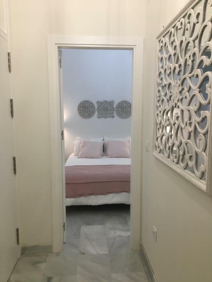 Apartamento Nuevo En Casa Tipo Palacio Cádiz Kültér fotó