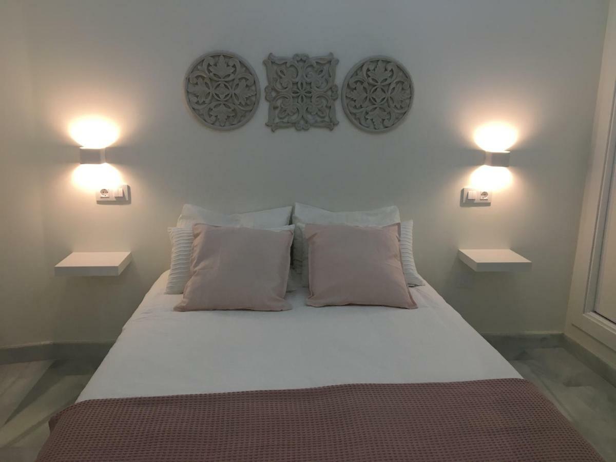 Apartamento Nuevo En Casa Tipo Palacio Cádiz Kültér fotó